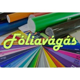 Fólavágás  érd: emailben vagy Telefonon.