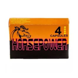 Horsepower Plus 4 db