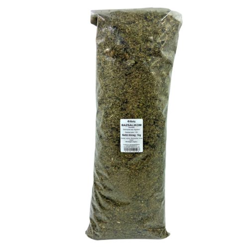 Paleolit Bazsalikom morzsolt 1kg Basil leaves crushed without stems
