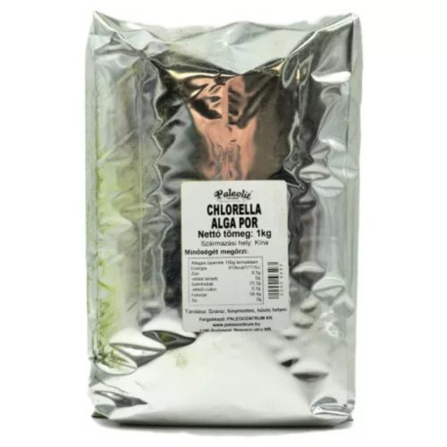Paleolit Chlorella alga por 1kg lédig