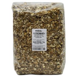 Paleolit Citromhéj 5x5mm szárított 1kg Lemon peels
