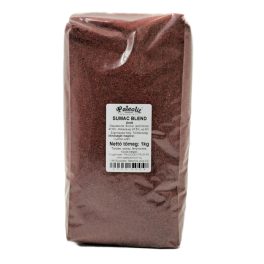   Paleolit Sumac blend őrölt 1kg 50% sumac + 50% hibiszkusz keverék