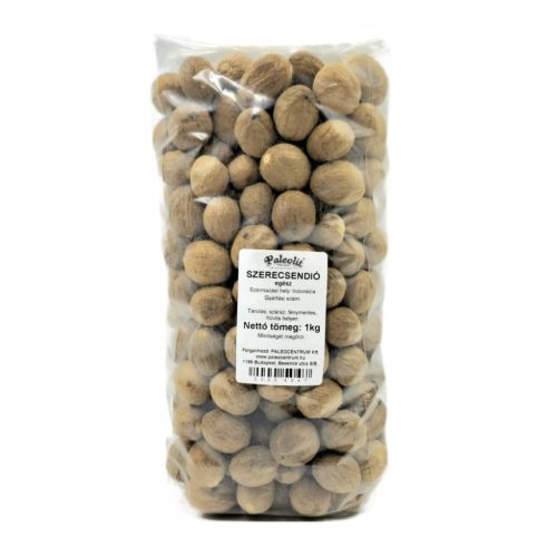 Paleolit Szerecsendió egész 1kg lédig Nutmeg ABCD