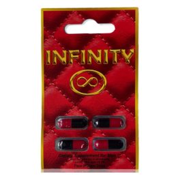 Infinity - 4 db
