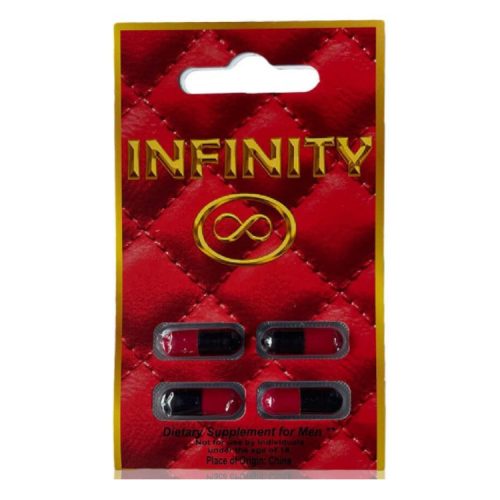 Infinity - 4 db