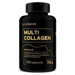 Nutri Nature Multi Kollagén 120 kapszula
