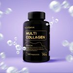 Nutri Nature Multi Kollagén 120 kapszula