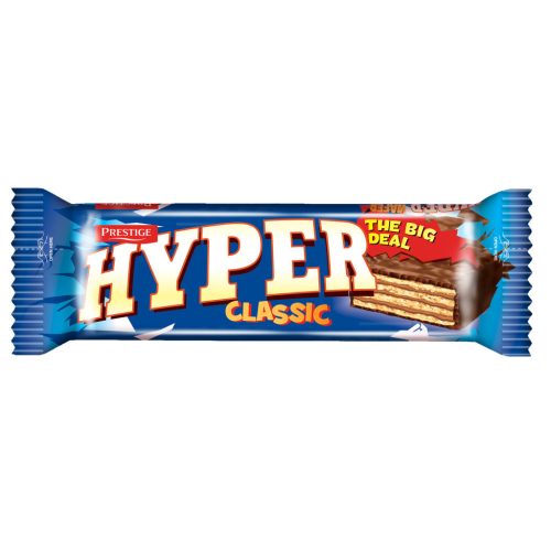 Hyper kakaós ostya 50gr
