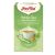 BIO Fehér tea aloe verával 17x1,8g Yogi White Tea
