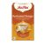 BIO Kurkuma narancs tea 17x2,0g Yogi Kurkuma Orange