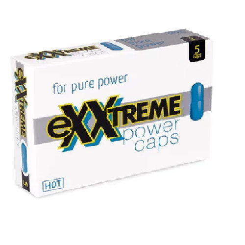 Exxtreme power férfiaknak - 5db