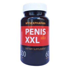 Mysexpharma penis xxl max - 60 db