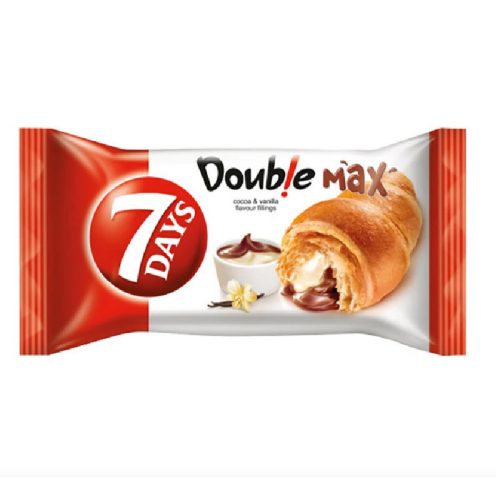 7Days Croissant csoki-vanillia 80g 