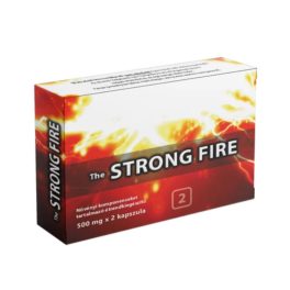 The strong fire - 2db