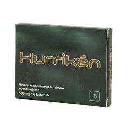 Hurrikán - 6 db