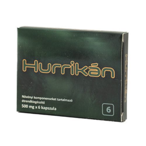 Hurrikán - 6 db
