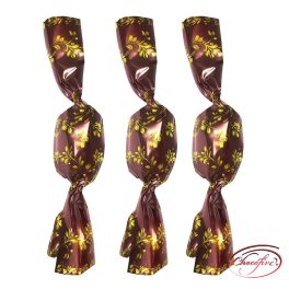 CHOCOFIVE lédig mogyorókrémes szaloncukor 0,25 kg