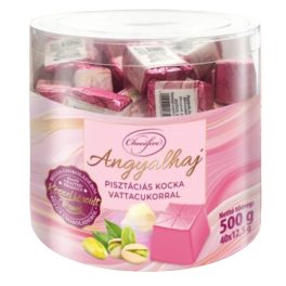 Chocofive angyalhaj kocka 12,5g