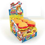 JOHNY BEE Big Burger Nyalóka Porral 21g (1db) 