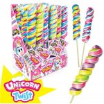 Johny Bee csavart nyalóka 50g (1db)