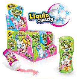 Johny Bee crazy roll on folyékony édesség 40ml (1db)