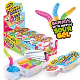 Johny Bee Dipper Worms (1db)