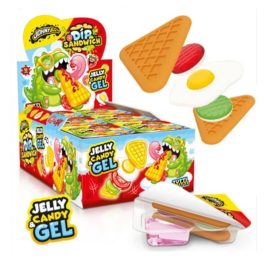Johny Bee mártogatós szendvics 40g, 1 db