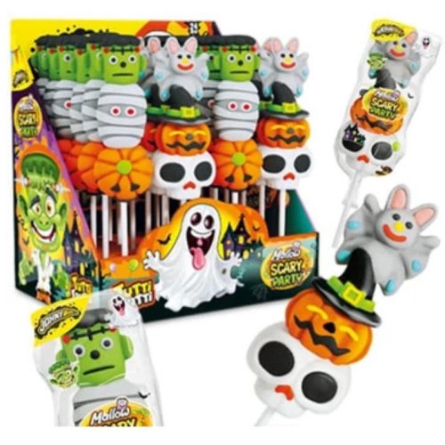 JOHNY BEE NYALÓKA MONSTER POP HALLOWEEN 35 g