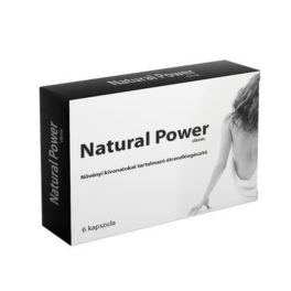Natural power classic - 6db