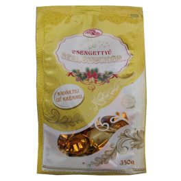 Csengettyű madártej ízű krémes szaloncukor 350 g