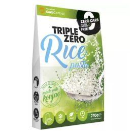 Triple Zero Rizs alakú konjac tészta 270g