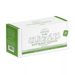   Györgytea Kisvirágú füzikés filteres 20x 1,3g teakeverék, Férfiak teája No.390