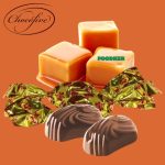 CHOCOFIVE lédig prémium sós-karamell szaloncukor 0,25 kg