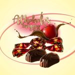 CHOCOFIVE lédig konyakmegyes szaloncukor 0,25 kg