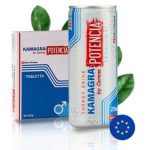 Kamagra energiatal - 250ml