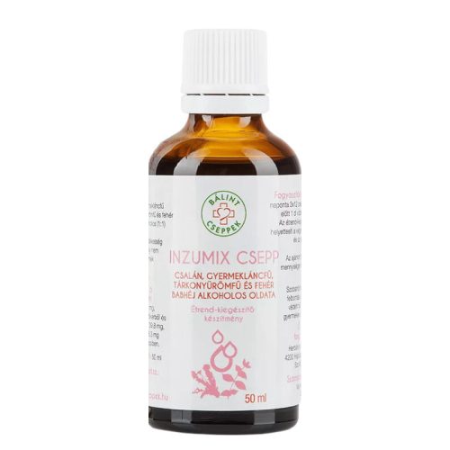 Bálint Cseppek Inzumix csepp 50ml