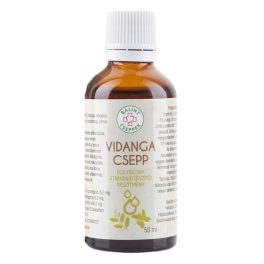 Bálint Cseppek Vidanga csepp 50ml
