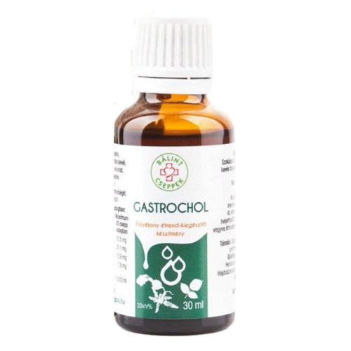 Bálint Cseppek Gastrochol csepp 30ml