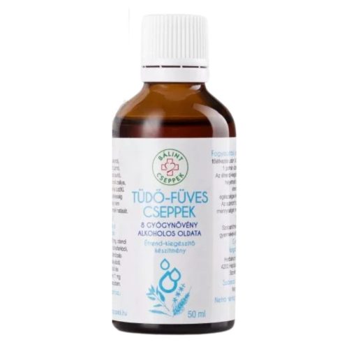Bálint Cseppek Tüdő-Füves cseppek 50ml