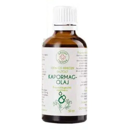 Bálint Cseppek Kapormagolaj 50ml