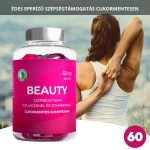 Dr. Chen Beauty szépségvitamin 60db cukormentes, eperízű gumivitamin