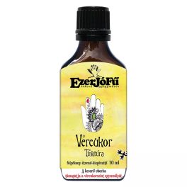   EzerJóFű Vércukor tinktúra 50ml folyékony étrend-kiegészító
