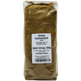Paleolit Koriander őrölt 250g