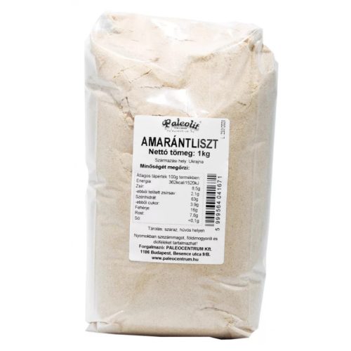 Paleolit Amarántliszt 1kg