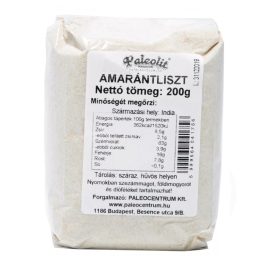 Paleolit Amarántliszt 200g