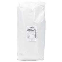   Paleolit Konjac liszt 1kg 120-200 mesh glükomannán tartalom min 90%