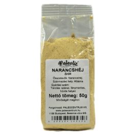 Paleolit Narancshéj őrölt 50g