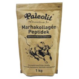 Paleolit Marhakollagén peptidek 1kg