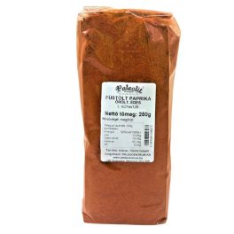   Paleolit Füstölt paprika őrölt édes 250g Smoked sweet paprika powder