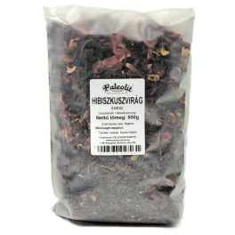 Paleolit Hibiszkuszvirág egész 500g Hibiscus whole